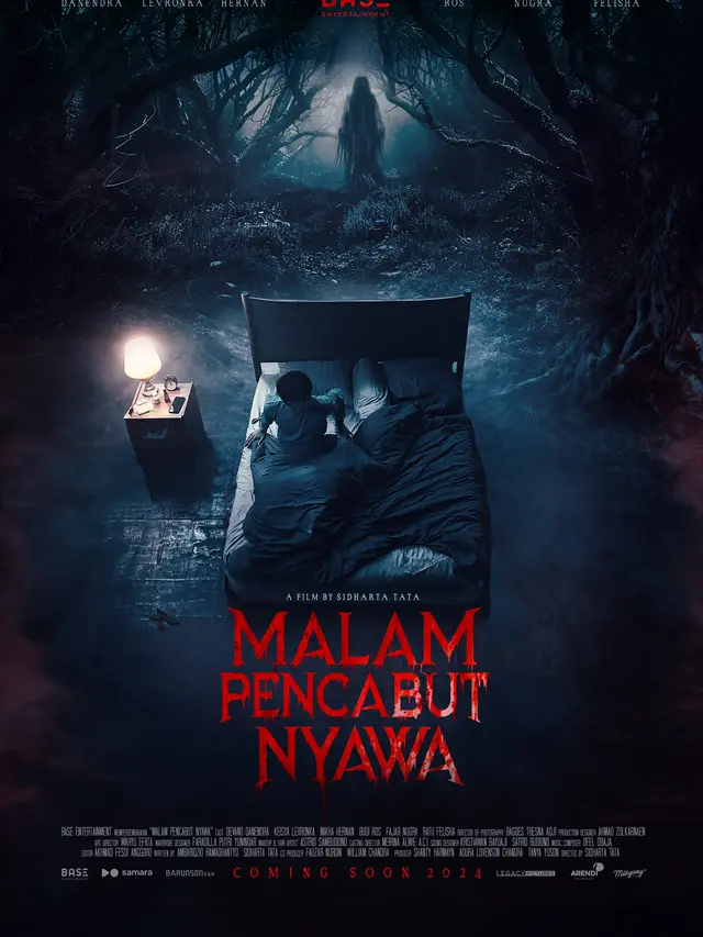 Film Malam Pencabut Nyawa (Dok. Base Entertainment)