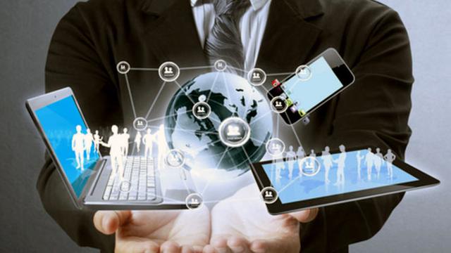 [INFOGRAFIS] Mewujudkan American Dream Menjadi Bos Teknologi