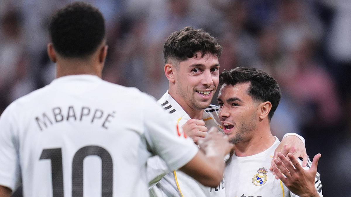 Real Madrid vs Girona: Peluang Juara Liga Spanyol Benar-benar Tamat?