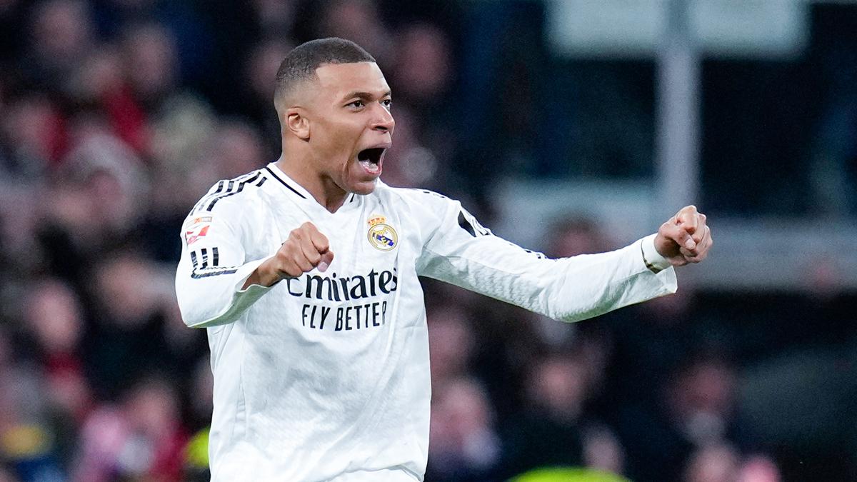 Casemiro Sebut Kylian Mbappe dapat Mencetak 40 Gol Per Musim untuk Real Madrid Jika Kondisinya Sudah Stabil