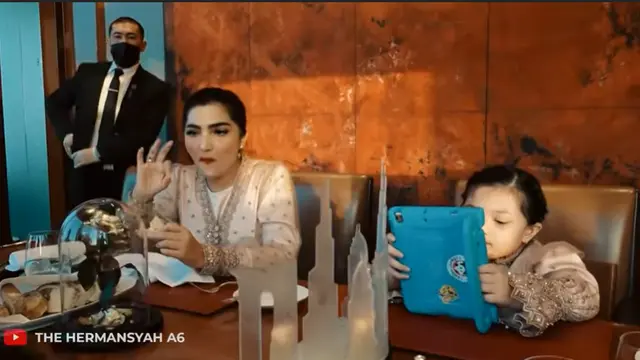Ashanty mengidap penyakit autoimun