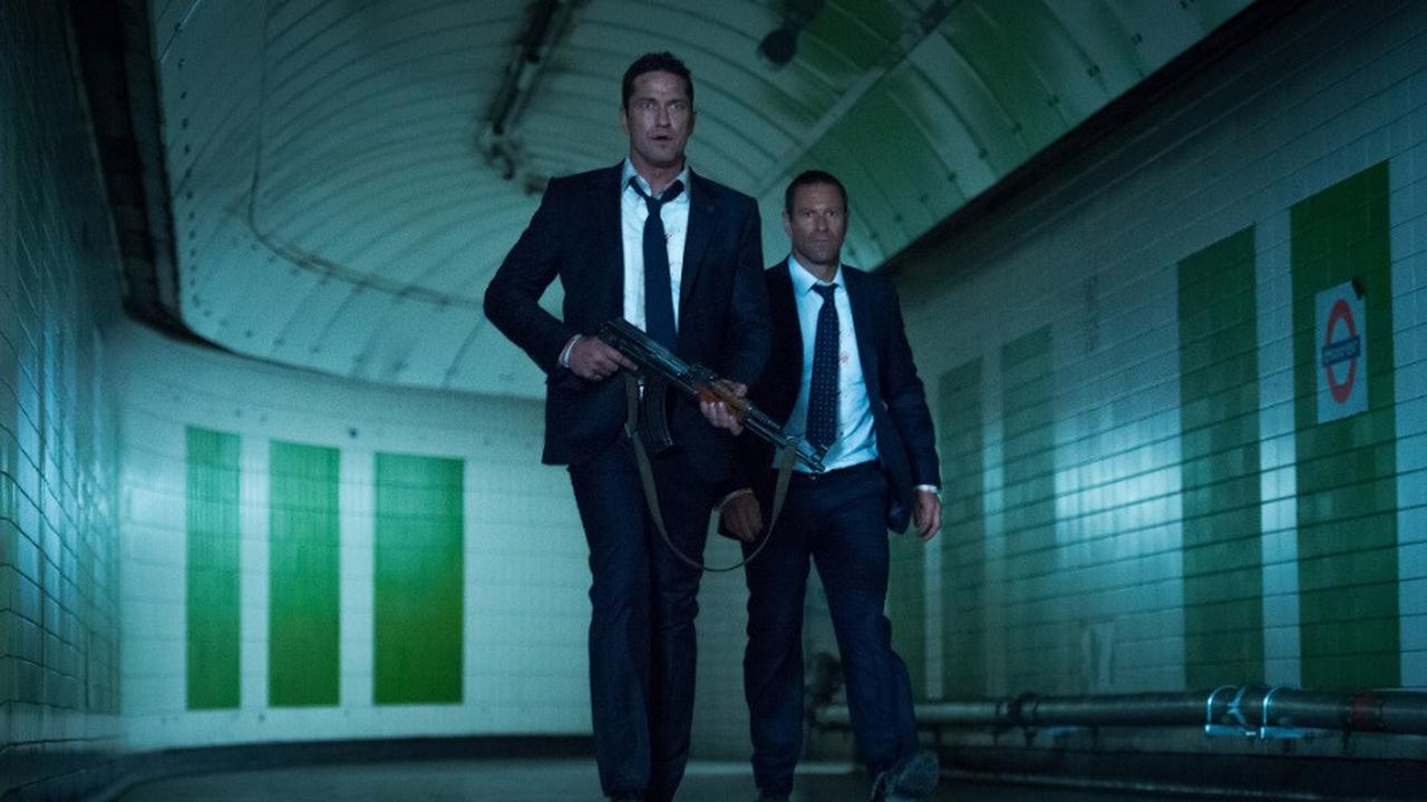 Adegan film London Has Fallen (Foto: Millennium Films via IMDB.com)