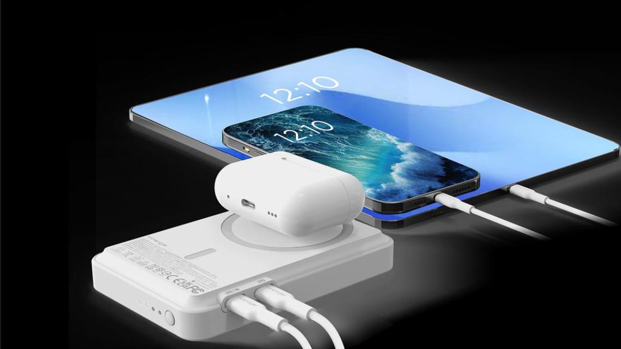 Innergie Rilis Power Bank Qi2 45W Ramah Lingkungan