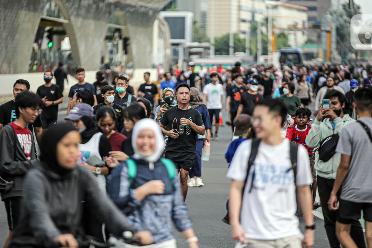 Penurunan Kasus COVID-19 di Indonesia
