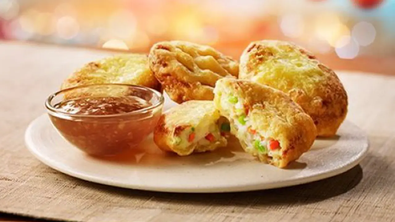Baru: Ada Menu Tahu di McDonalds 