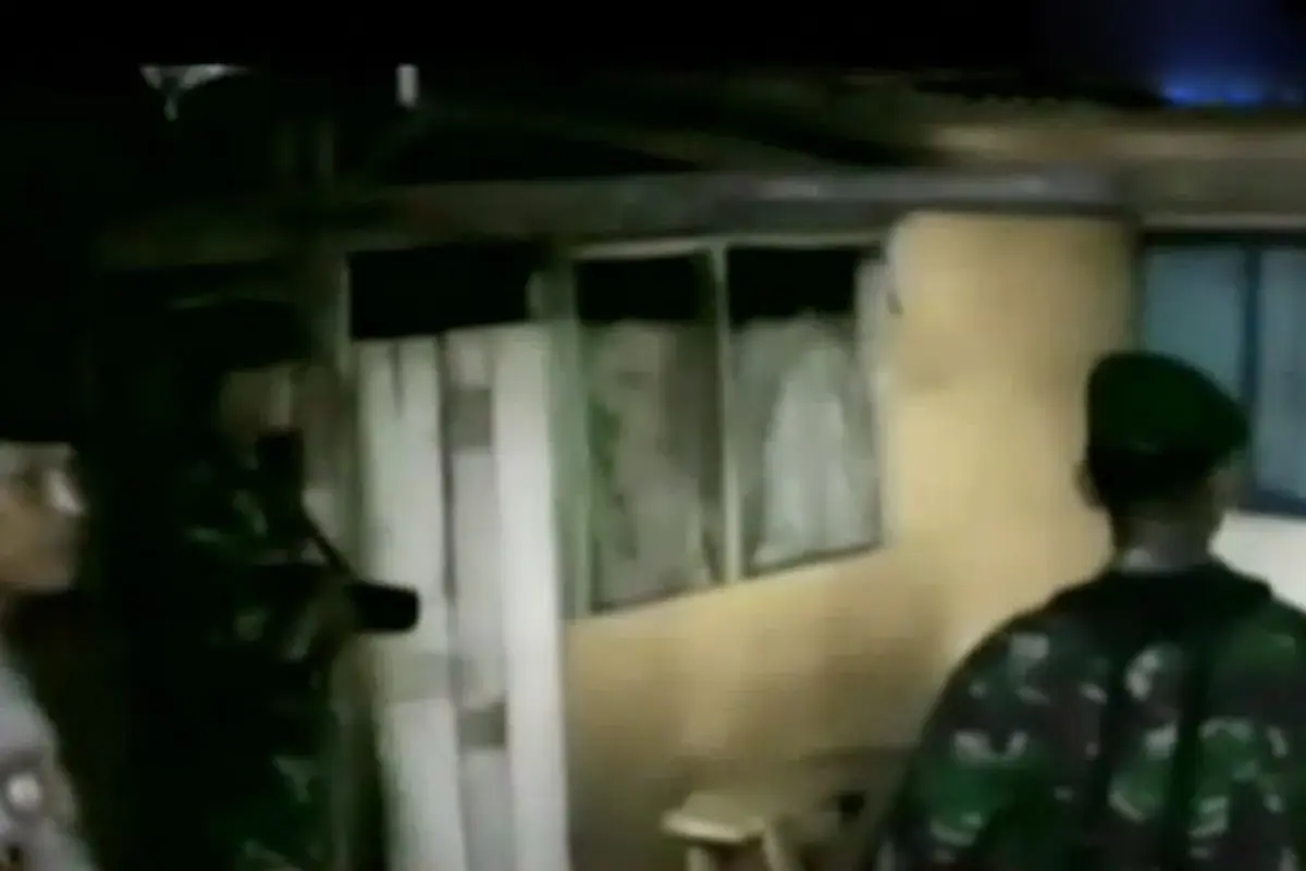 (Lip6 Malam) Razia-Preman