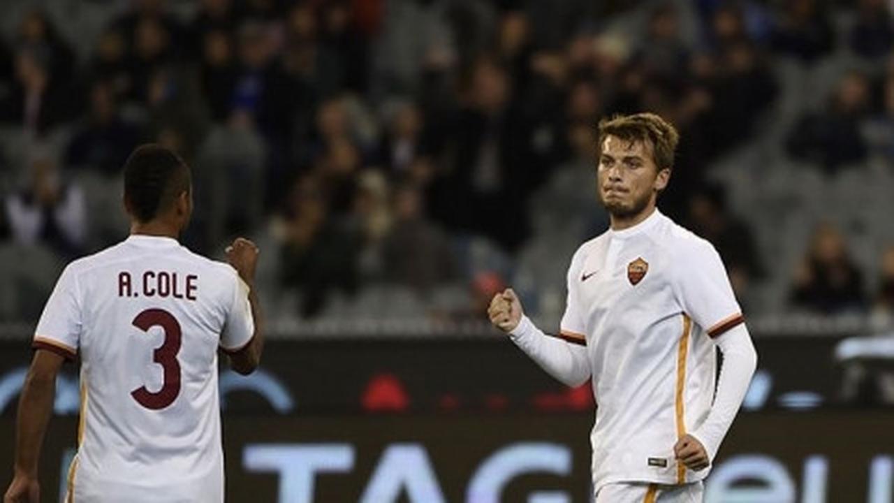 Roma bakal jual empat pemain
