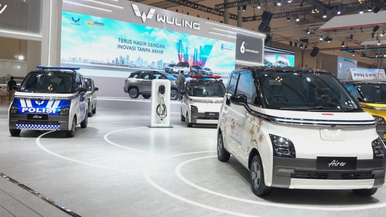 Wuling Air EV, Mobil Listrik 'Imut' yang Berhasil Sabet Berbagai Penghargaan