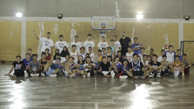 Depok Nation Basketball