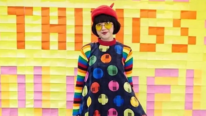 [Bintang] Diana Rikasari