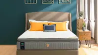 Kombinasi cerdas antara investasi pada kasur yang sehat dan peluang investasi dalam bentuk emas. (Foto: Quantum Springbed.dok)