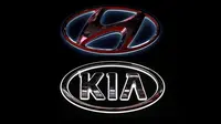 Logo Kia dan Hyundai (Autoblog)