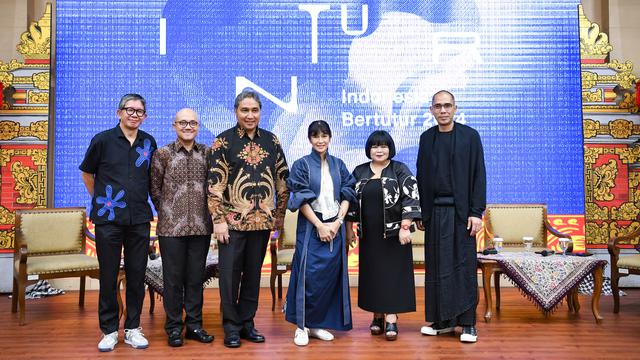 Kementerian Pendidikan, Kebudayaan, Riset, dan Teknologi (Kemendikbudristek) melalui Direktorat Perfilman, Musik, dan Media, Direktorat Jenderal Kebudayaan kembali akan menyelenggarakan Mega Festival Indonesia Bertutur (Intur) 2024.