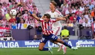 Real Madrid Masih Lemah Dalam Hal Intensitas Lari dan Pressing
