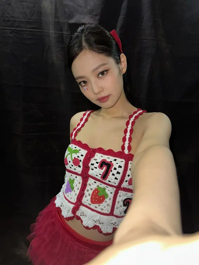 Jennie BLACKPINK (Instagram/jennierubyjane)
