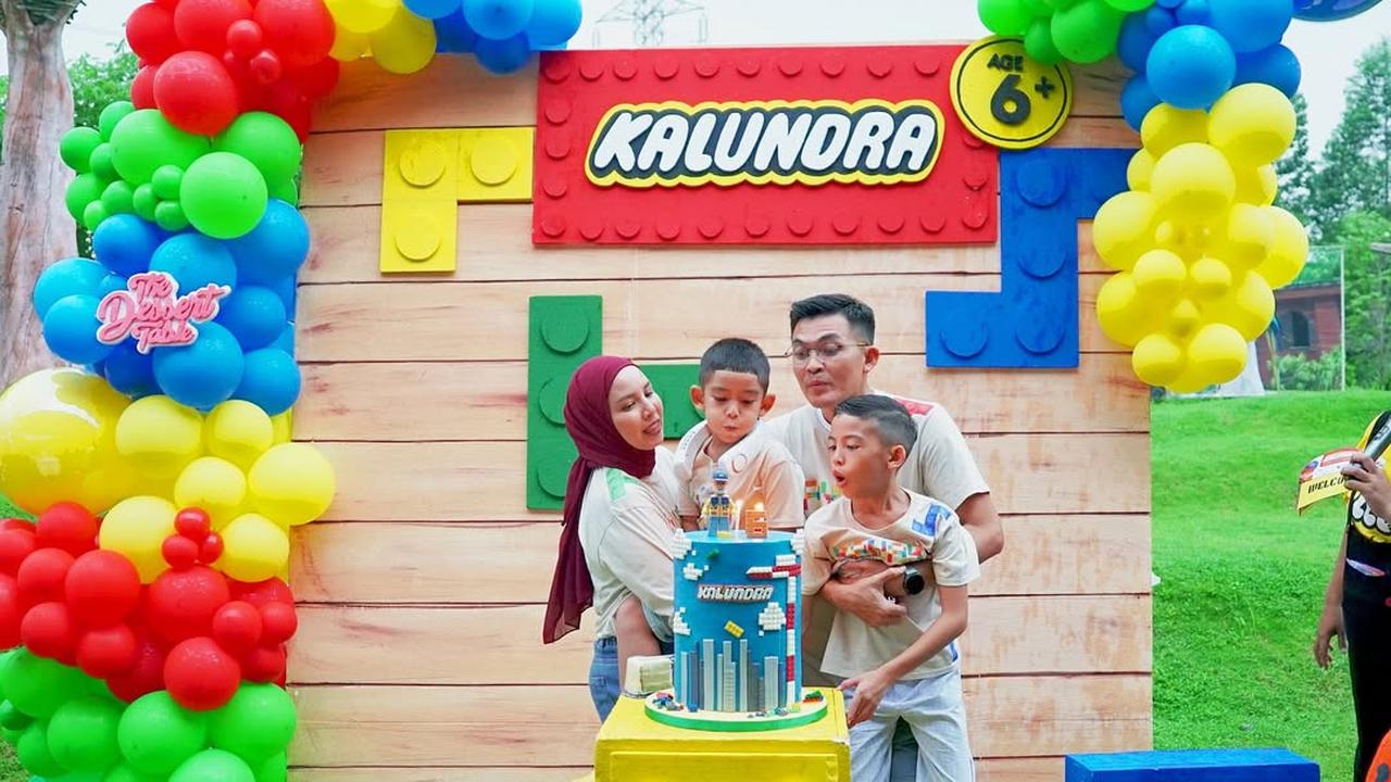 Tya Ariestya Tinggalkan Anak Selama Ibadah Haji, Pastikan Semua Kebutuhan Terpenuhi
