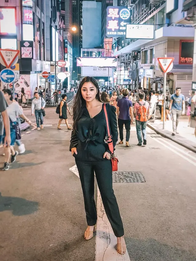 [Bintang] Nikita Willy