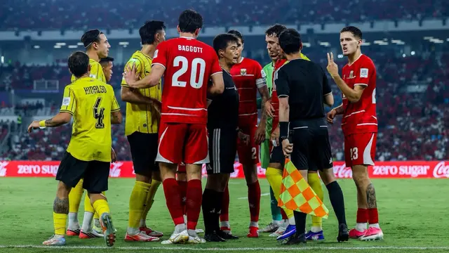 Malaysia Vs Timnas Indonesia