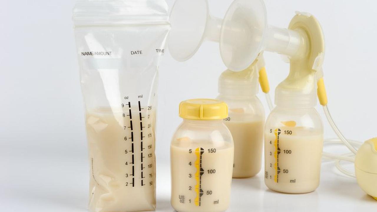 Fakta Unik Warna Air Susu Ibu: Dari Kuning Kolostrum hingga Kehijauan Sayuran