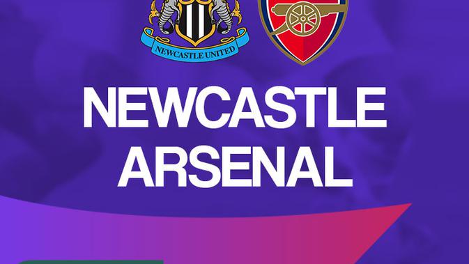 Prediksi Liga Inggris Newcastle United Vs Arsenal: Masih Ada Harapan ke Eropa - Inggris Bola.com