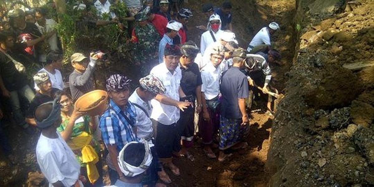 Perintah habisi PKI meski tidak memberontak