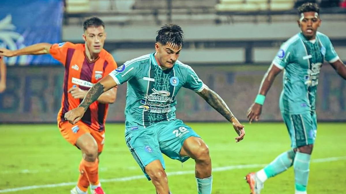 Dibombardir Borneo FC, PSBS Biak Tak Berdaya: Badai Pasifik Kian Tenggelam di Dasar Klasemen