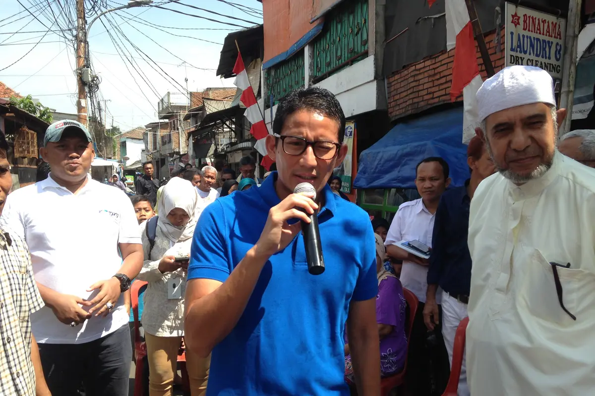 Sandiaga Uno