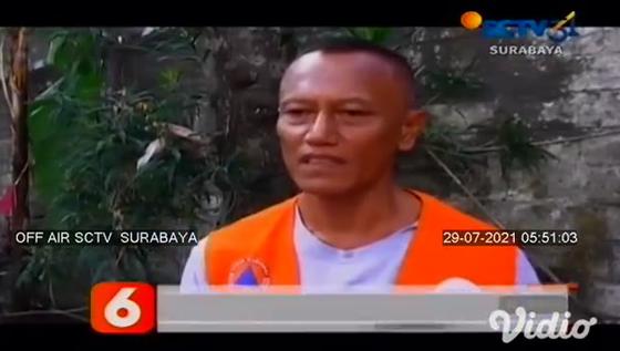 VIDEO: Fenomena Embun Es Selimuti Kawasan Kaki Gunung Semeru