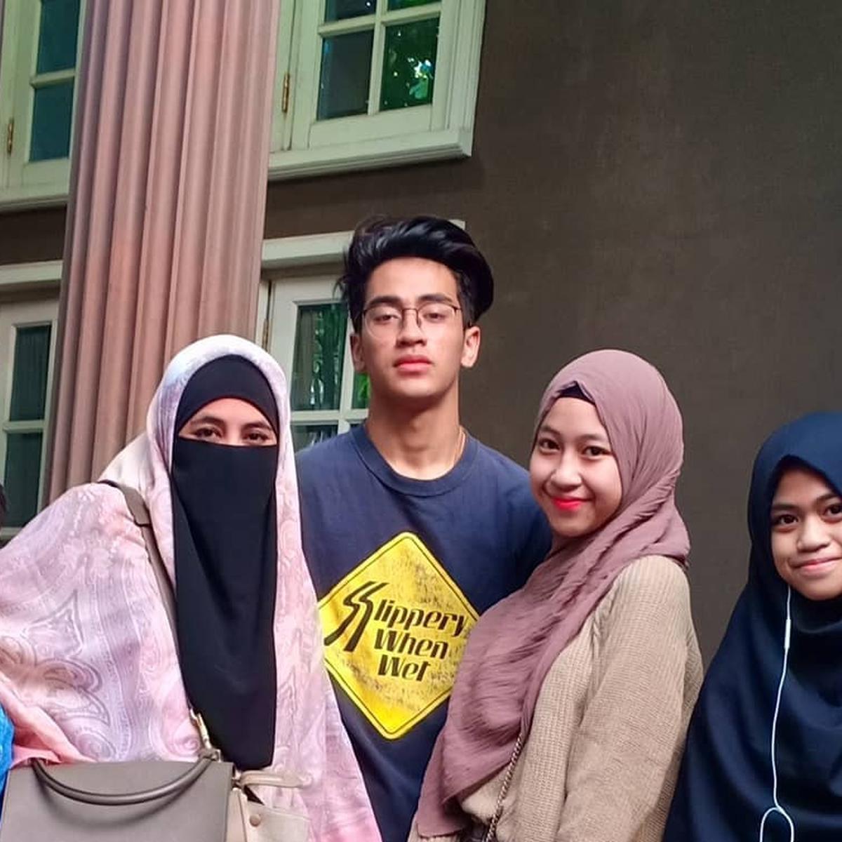 Pipik Dian Irawati Waktu Menjadi Model