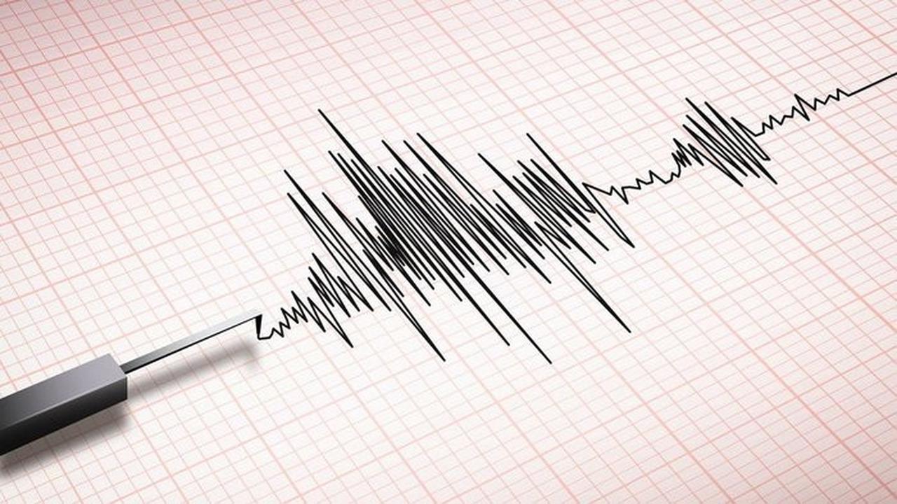 Analisis BMKG Gempa Magnitudo 4,8 Guncang Sukabumi