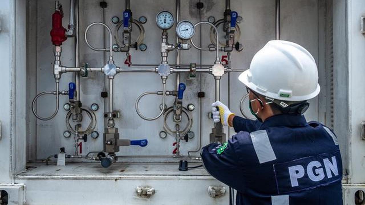 Mengenal CNG yang Jadi Alternatif LPG dengan Harga Lebih Murah 40 Persen