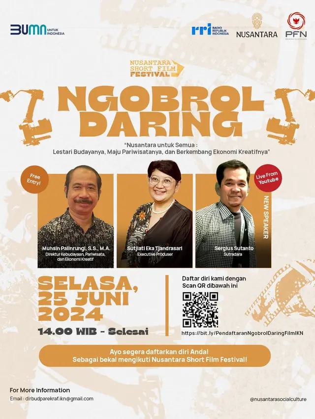 Nusantara Short Film Festival 2024