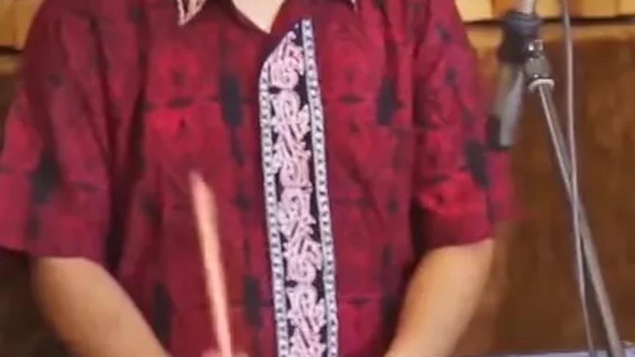 Disebut Pianonya orang Batak, Intip Keunikan Alat Musik Kayu Garantung yang Melegenda