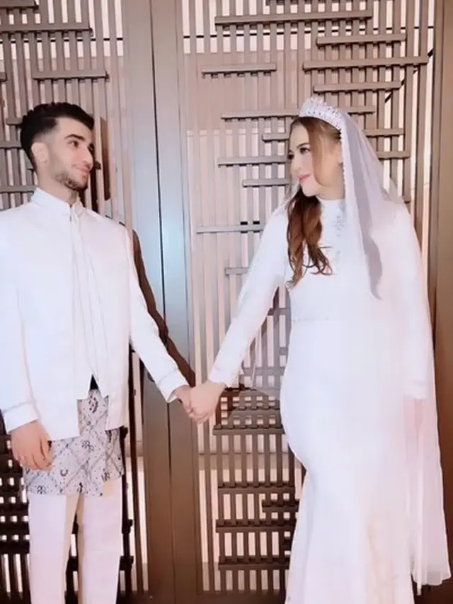 Ratu Rizky Nabila dan Ibrahim