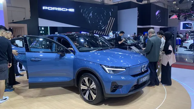 5 Mobil Listrik Termahal di GIIAS 2023, Ada yang Mencapai 3 Miliar!