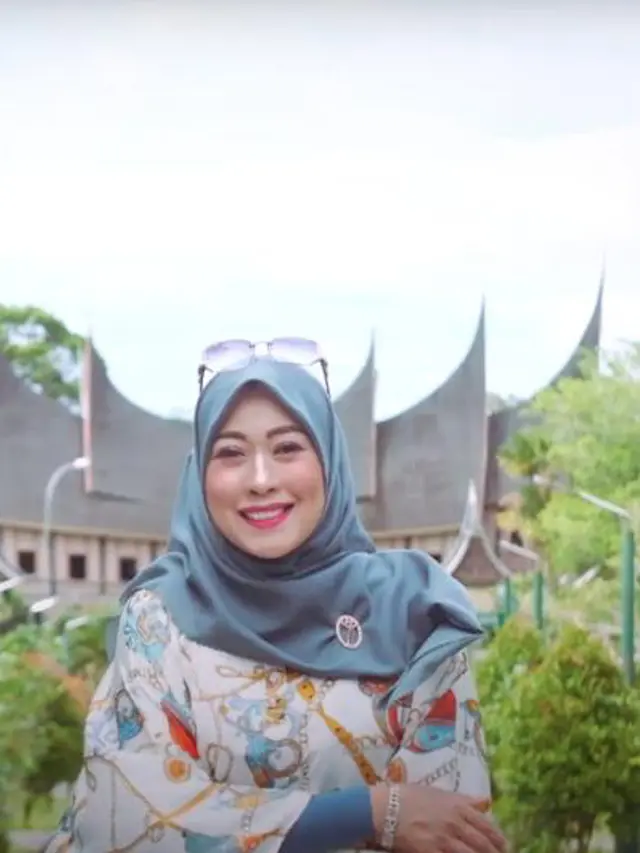 Ria Anjelina. (Foto: Dok. Koleksi Pribadi Ria Anjelina)