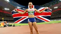 Atlet Inggris, Jessica Ennis Hill. (Skysports)