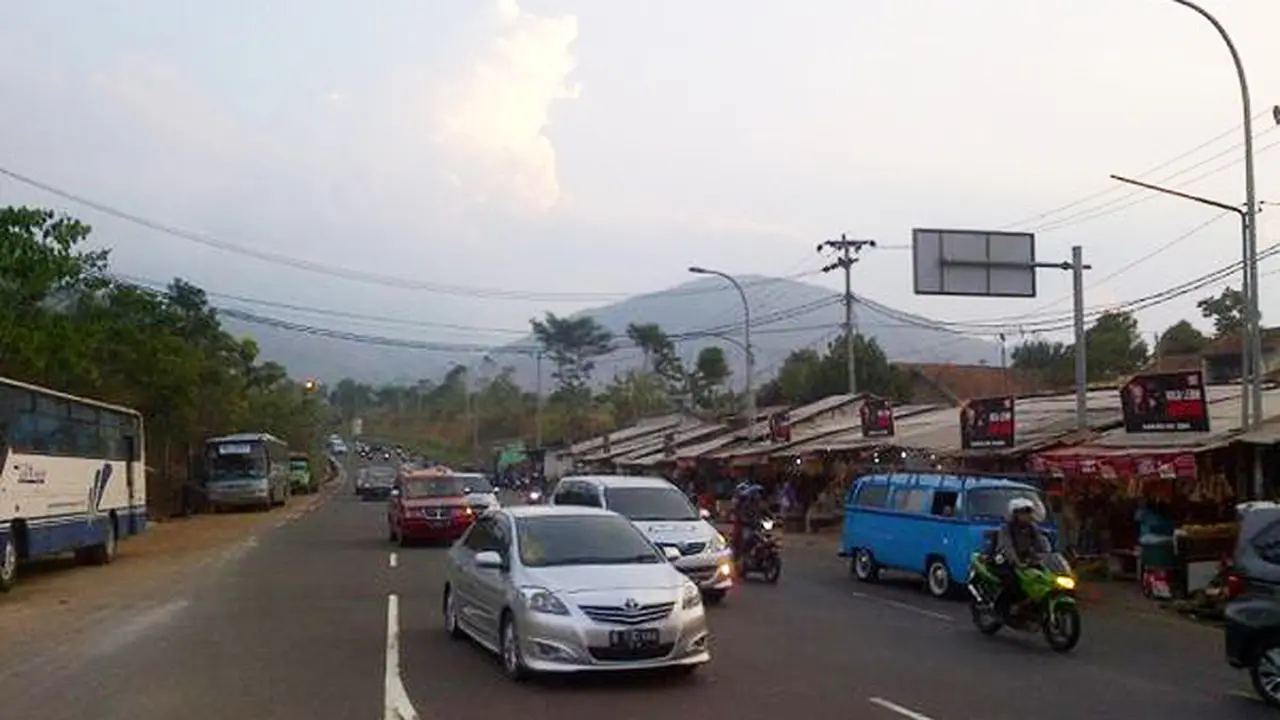 Arus Balik 2015