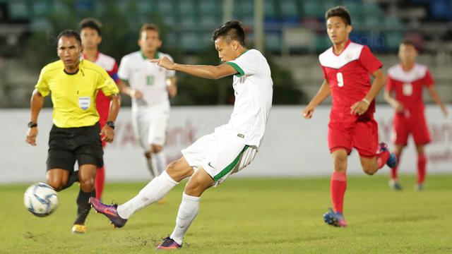 Timnas Indonesia U-19, Feby Eka Putra
