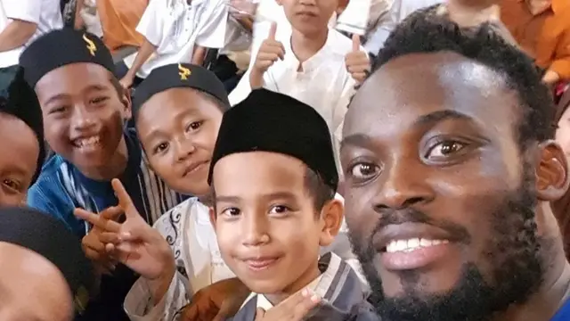 Michael Essien