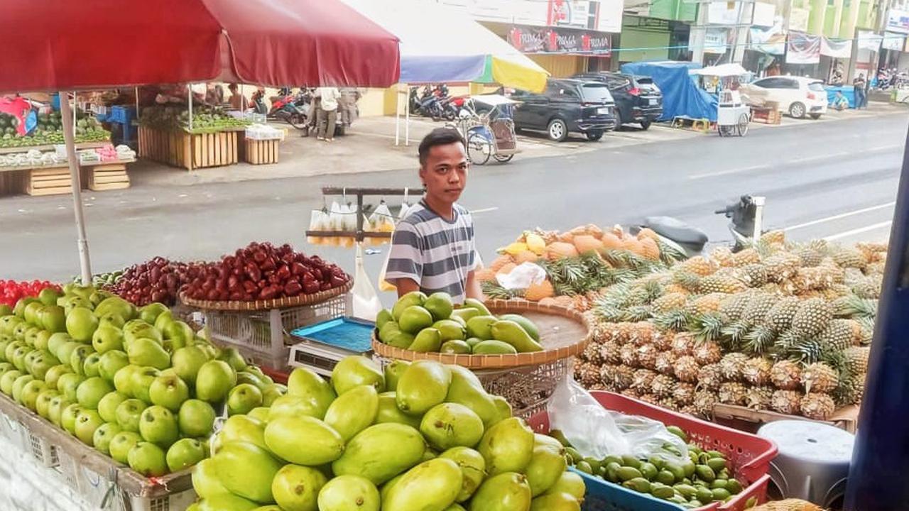 Inflasi September 2025 Tercatat 0,21%, Ini Faktor Penyebabnya