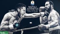 Coppa Italia_Napoli Vs Juventus_Head to Head (Bola.com/Adreanus Titus)