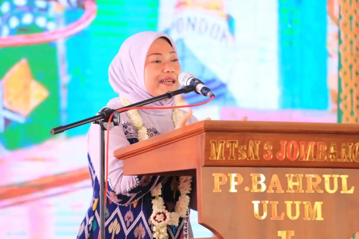 Menaker Sampaikan 3 Pesan Penting Hadapi Era Disrupsi (Istimewa)