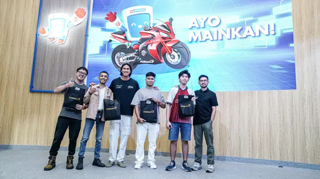 Sean Gelael Berbagi Pengalaman di Dunia Balap, Bikin Heboh GIIAS 2026