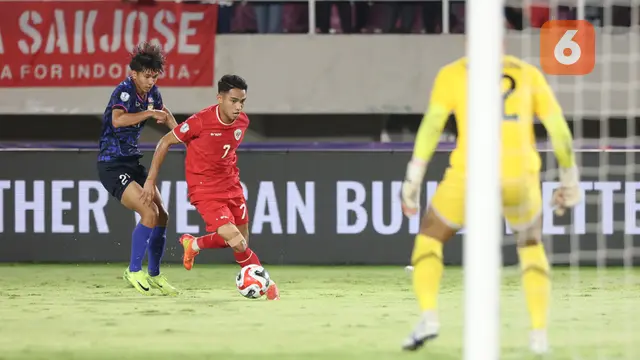 Timnas Indonesia Vs Laos Piala AFF 2024