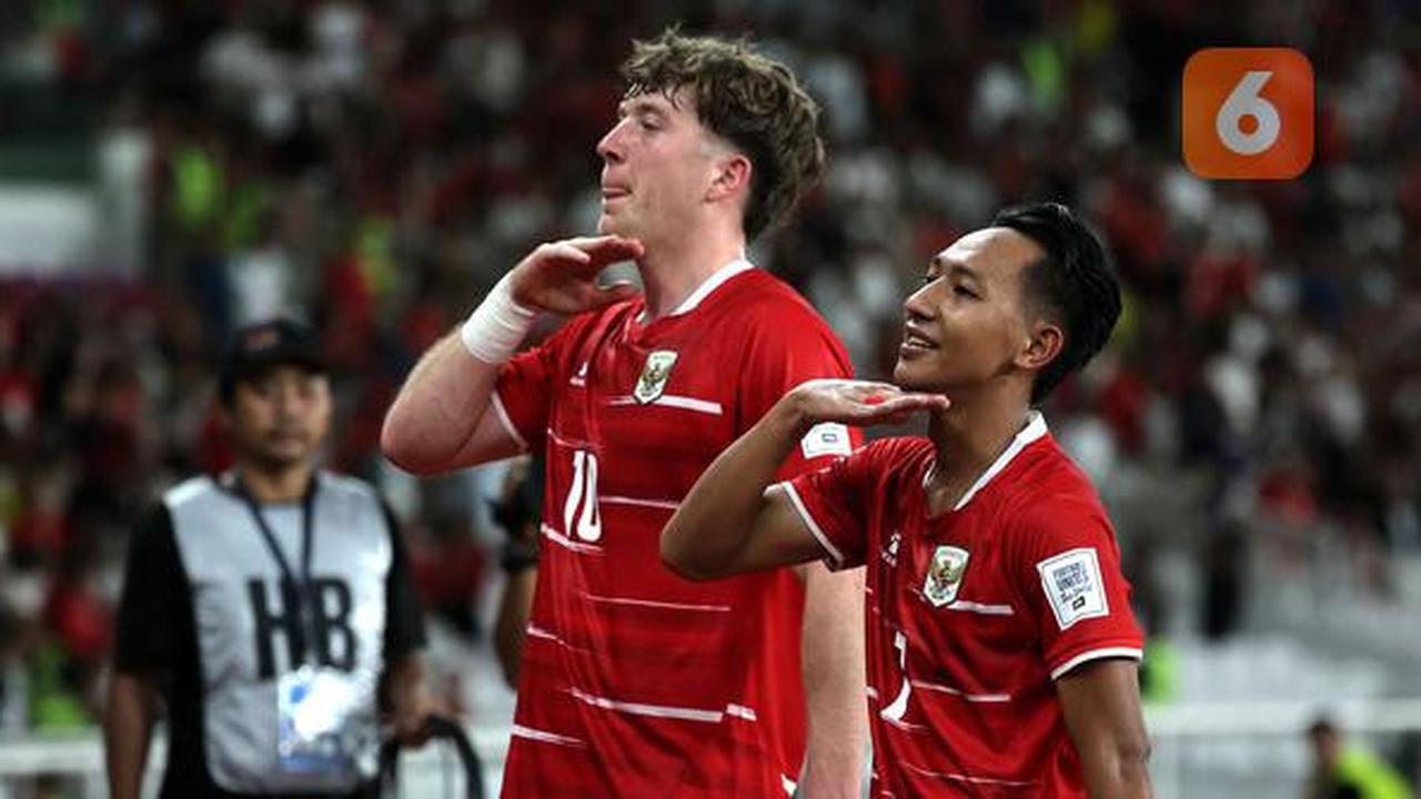 Melawan Timnas Indonesia di Final FIFA Series 2026 Pelatih Bulgaria Terkesan dengan Beckham Putra dan Ole Romeny
