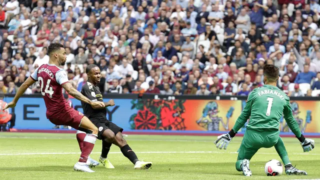 Raheem Sterling - Manchester City