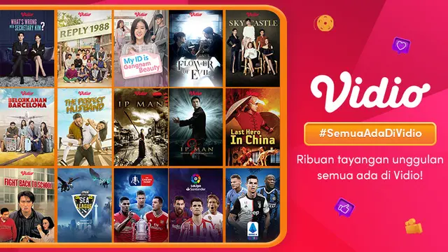 Semua Ada di Vidio