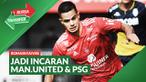 Berita Video, Manchester United dan PSG Bersaing Untuk Dapatkan Wonderkid Prancis, Romain Faivre