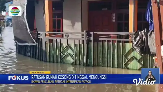 Fokus edisi (07/03) mengangkat berita-berita pilihan sebagai berikut, Banjir Bandang Hanyutkan Rumah, Pemerintah Beri Subsidi Kendaraan Listrik, Hangat Lezat Bakso Malang Aneka Isi, Kebakaran Tempat Usaha.